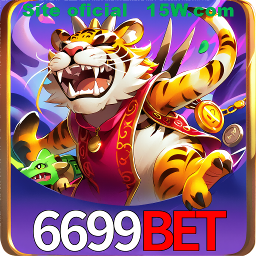 Imagem promocional da 6699Bet mostrando a plataforma e suas vantagens